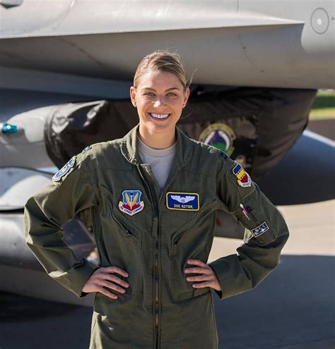 dating fighter pilot